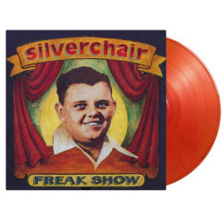 Виниловая пластинка Silverchair - Freak Show (1LP Red &amp; Black Coloured)