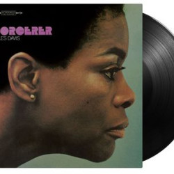 Виниловая пластинка Davis, Miles - Sorcerer (1LP Black)