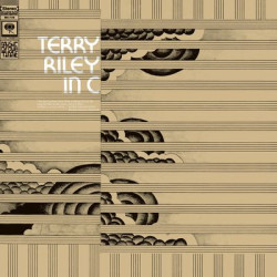 Виниловая пластинка Riley, Terry - In C (1LP Black)