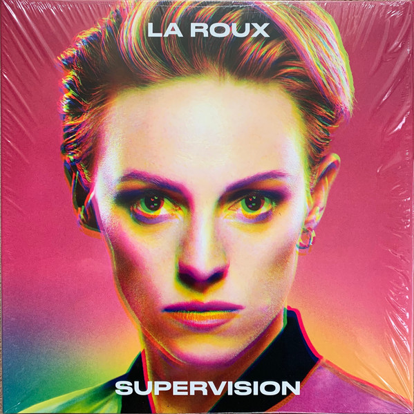 Виниловая пластинка La Roux - Supervision