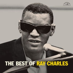 Виниловая пластинка Ray Charles - The Best Of Ray Charles (2021, лимитированное издание, WaxTime In Color)