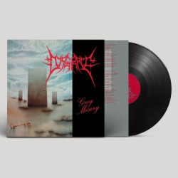 Виниловая пластинка Disgrace - Grey Misery