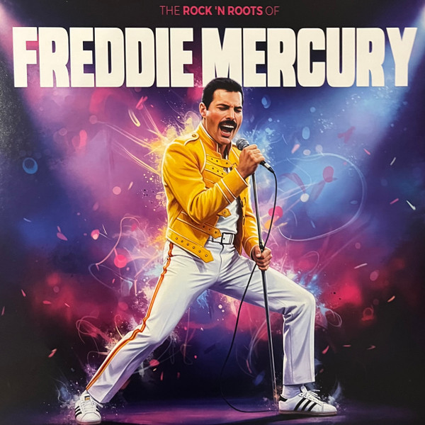 Виниловая пластинка Freddie Mercury - The Rock N' Roots Of (White Vinyl)