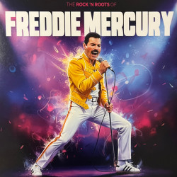 Виниловая пластинка Freddie Mercury - The Rock N' Roots Of (White Vinyl)