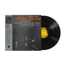 Виниловая пластинка Thad Jones Frank Wess Kenny Burrell Mal Waldron - After Hours