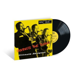 Виниловая пластинка Llinois Jacquet (Acoustic Sounds) - Swing'S The Thing