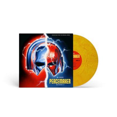 Виниловая пластинка Various Artists - Peacemaker - Season Two