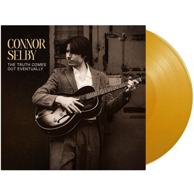 Виниловая пластинка Connor Selby - The Truth Comes Out Eventually