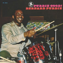 Виниловая пластинка Bernard Purdie - Purdie Good!