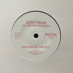 Виниловая пластинка Zion Train Feat. Devon Russell - Jah Holds The Key