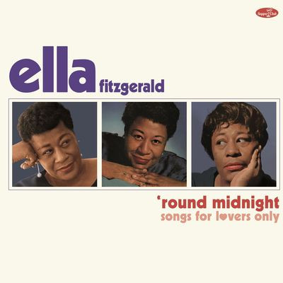 Виниловая пластинка Ella Fitzgerald - Round Midnight - Songs For Lover