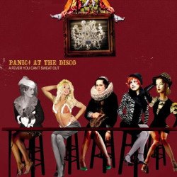Виниловая пластинка Panic At The Disco - A Fever You Can't Sweat Out (1LP)