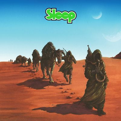 Виниловая пластинка Sleep - Dopesmoker