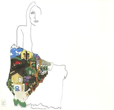 Виниловая пластинка Joni Mitchell - Ladies Of The Canyon (Европа)
