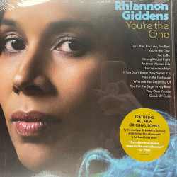Виниловая пластинка Rhiannon Giddens - You're the One (США)