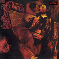 Виниловая пластинка John Mayall &amp; The Bluesbreakers - Bare Wires