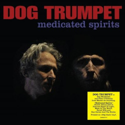 Виниловая пластинка Dog Trumpet - Medicated Spirits (2 x 180g Black Vinyl)