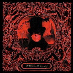 Виниловая пластинка Duende With David J - Oracle Of The Horizontal