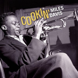 Виниловая пластинка Davis Miles - Cookin