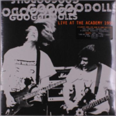 Виниловая пластинка Goo Goo Dolls - Live at The Academy, New York
