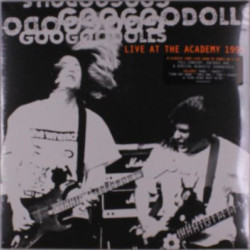 Виниловая пластинка Goo Goo Dolls - Live at The Academy, New York