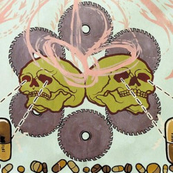 Виниловая пластинка Agoraphobic Nosebleed - Frozen Corpse Stuffed With Dop