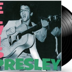Виниловая пластинка Elvis Presley - Elvis Presley (LP)