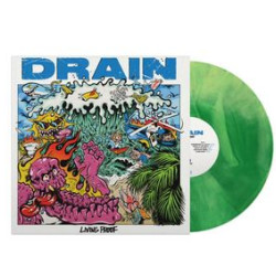Виниловая пластинка Drain - Living Proof