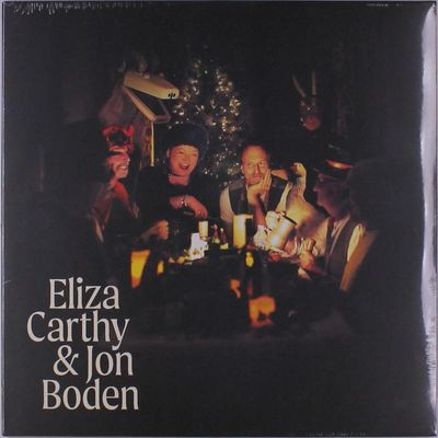 Виниловая пластинка Eliza Carthy & Jon Boden - Glad Christmas Comes
