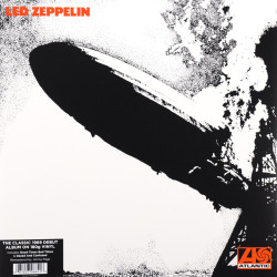 Виниловая пластинка Led Zeppelin - Led Zeppelin (LP)