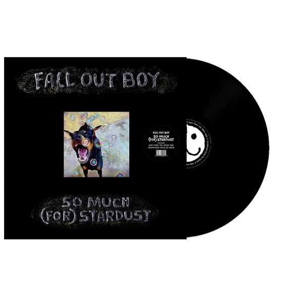 Виниловая пластинка Fall Out Boy - So Much For Stardust (LP)