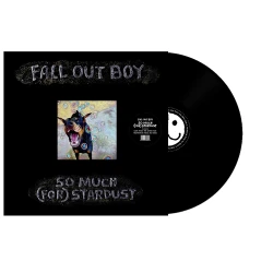 Виниловая пластинка Fall Out Boy - So Much For Stardust (LP)