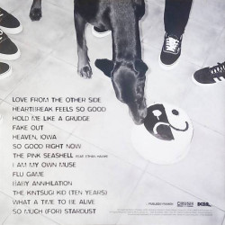 Виниловая пластинка Fall Out Boy - So Much For Stardust (LP)
