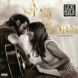 Виниловая пластинка Bradley Cooper Lady Gaga - A Star Is Born Soundtrack (2LP)