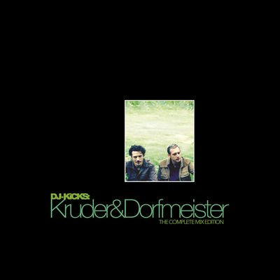 Kruder & Dorfmeister - Dj-Kicks: Kruder & Dorfmesiter (30Th Anniversary Box Set Edition) (Box)