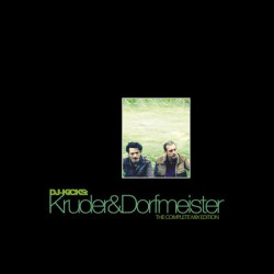 Kruder &amp; Dorfmeister - Dj-Kicks: Kruder &amp; Dorfmesiter (30Th Anniversary Box Set Edition) (Box)