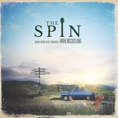Mark Mccausland - The Spin Soundtrack (Eco Mix Vinyl) (LP)