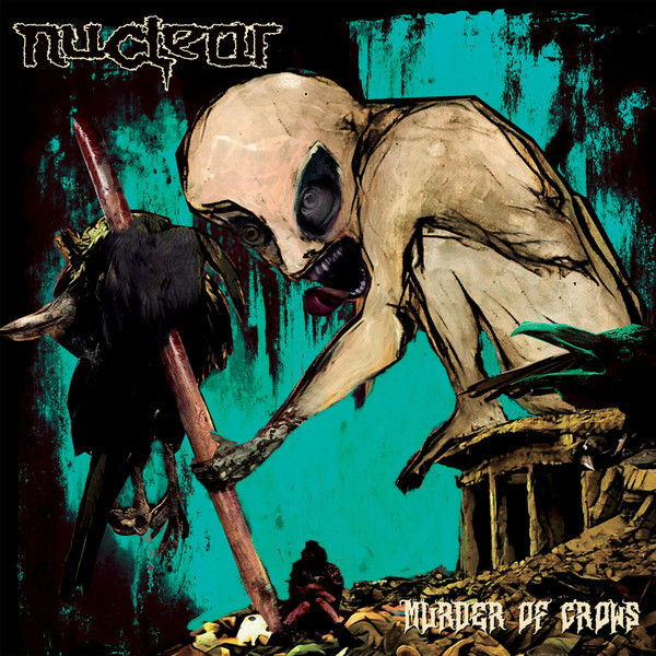 Виниловая пластинка Nuclear - Murder Of Crows (Lp L/S L)