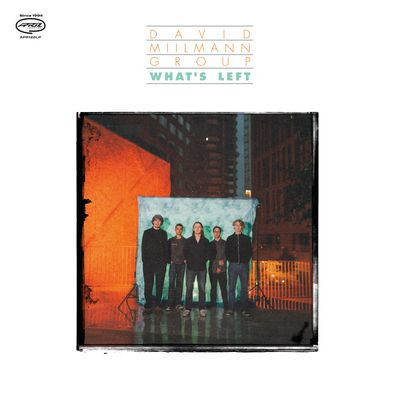 Виниловая пластинка David Miilmann Group - What'S Left