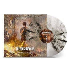 Виниловая пластинка Malevolence - Where Only The Truth Is Spoken (Европа, лимитированное издание)