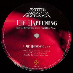Виниловая пластинка Tomorrow Comes The Harvest - The Happening