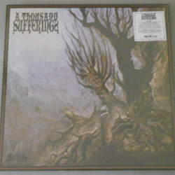 Виниловая пластинка A Thousand Sufferings - Stilte