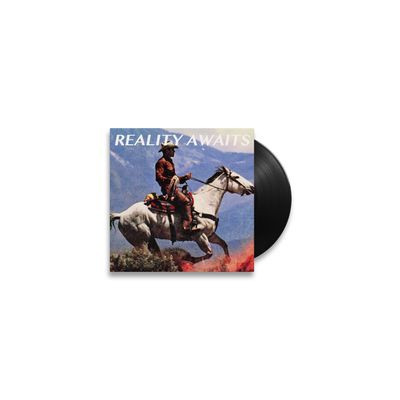 Strokes, The - Reality Awaits (LP)