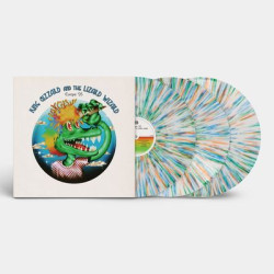 Виниловая пластинка King Gizzard and the Lizard Wizard - Europe '25 Vol. II (Triple Gatefold - Rainbow Sprinkles Splatter) (LP)