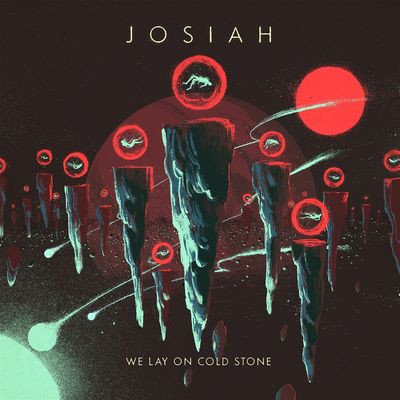 Виниловая пластинка Josiah - We Lay On Cold Stone (Sky Blue Vinyl)