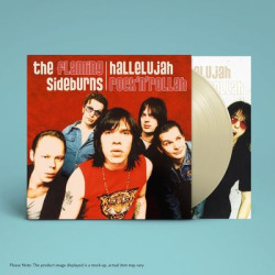 Виниловая пластинка The Flaming Sideburns - Hallelujah Rock'n'Rollah (25th Anniversary Remaster) (LP)