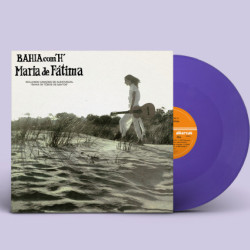 Виниловая пластинка Maria de Fatima - Bahia com H