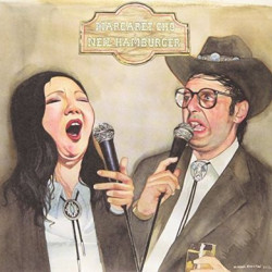 Виниловая пластинка Neil Hamburger &amp; Margaret Cho - I Drink B/W How Little Men Care
