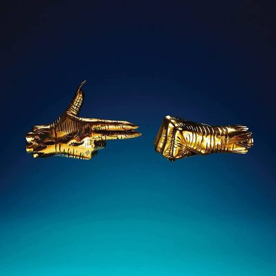 Виниловая пластинка Run The Jewels - Run The Jewels 3