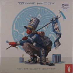 Виниловая пластинка Travie McCoy - Never Slept Better